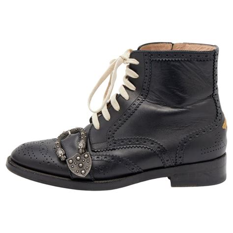 gucci dionysus boots|gucci designer ankle boots.